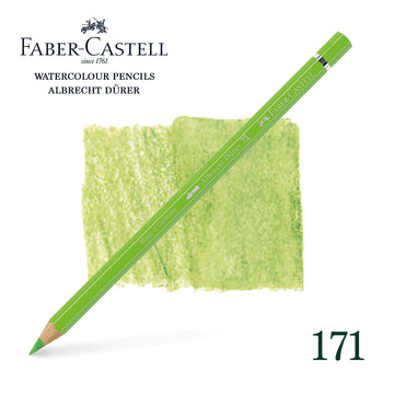 171 Light green - Watercolor pencil - Faber Castell - Albrecht Durer