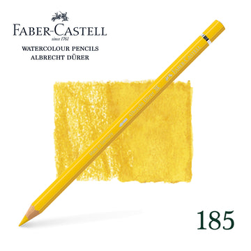 185 Napelsgeel - Aquarelpotlood - Faber-Castell - Albrecht Dürer