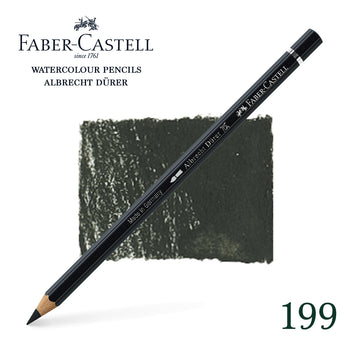 199 Noir - Crayon aquarellable - Faber-Castell - Albrecht Dürer