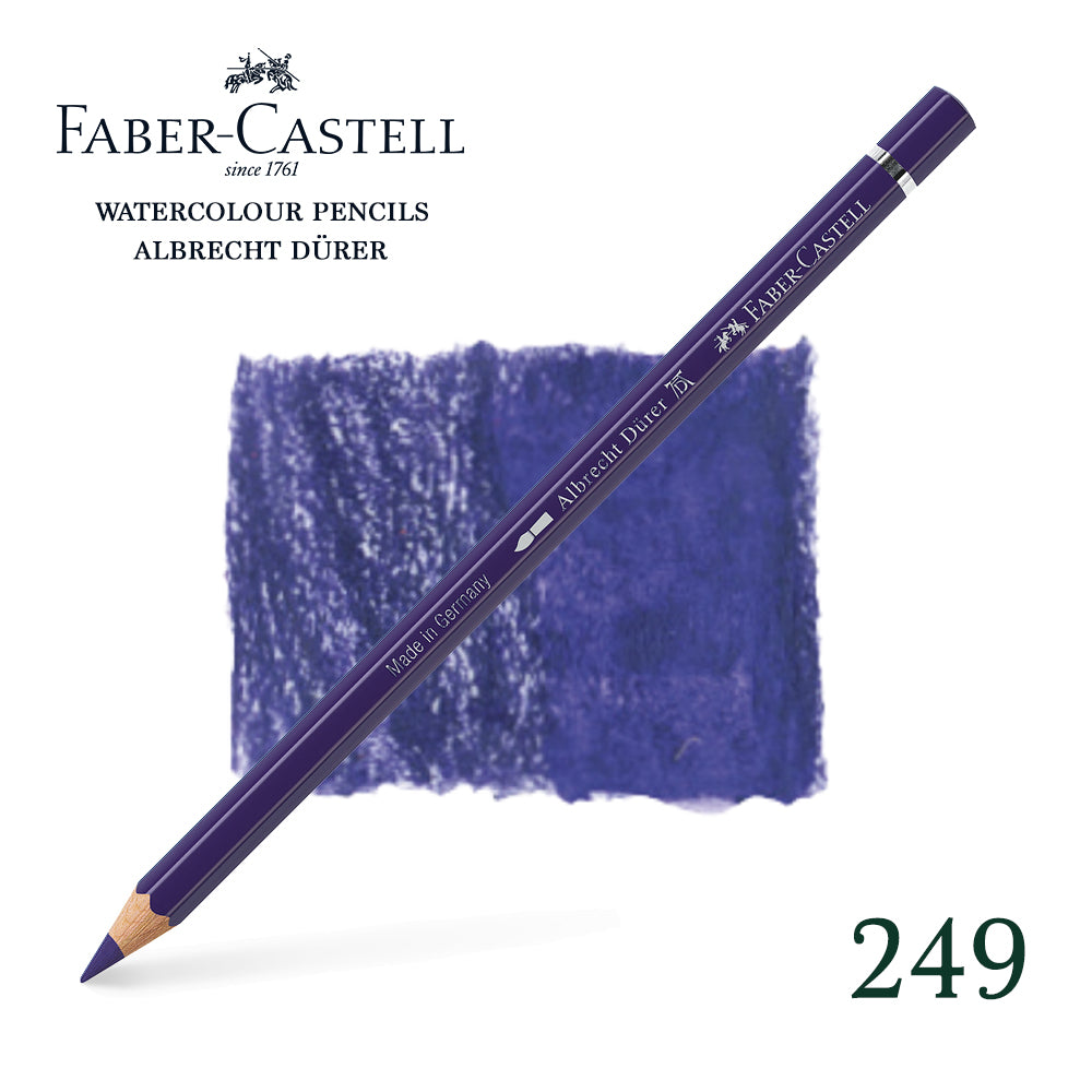 249 Mauve - Crayon aquarellable - Faber-Castell - Albrecht Dürer
