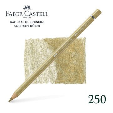 250 Or - Crayon aquarellable - Faber-Castell - Albrecht Dürer