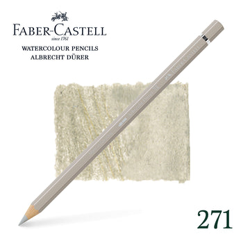 271 Warmgrau II - Aquarellstift - Faber-Castell - Albrecht Dürer