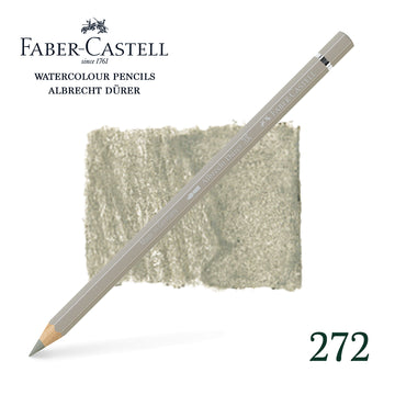 272 Warm grey III - Watercolor pencil - Faber Castell - Albrecht Dürer