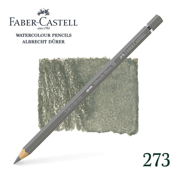 273 Warmgrau IV - Aquarellstift - Faber-Castell - Albrecht Dürer