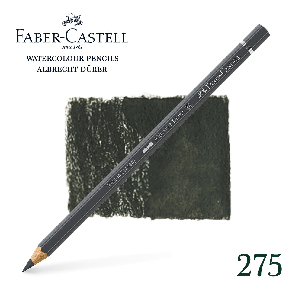 275 Warm grey VI - Watercolor pencil - Faber Castell - Albrecht Dürer