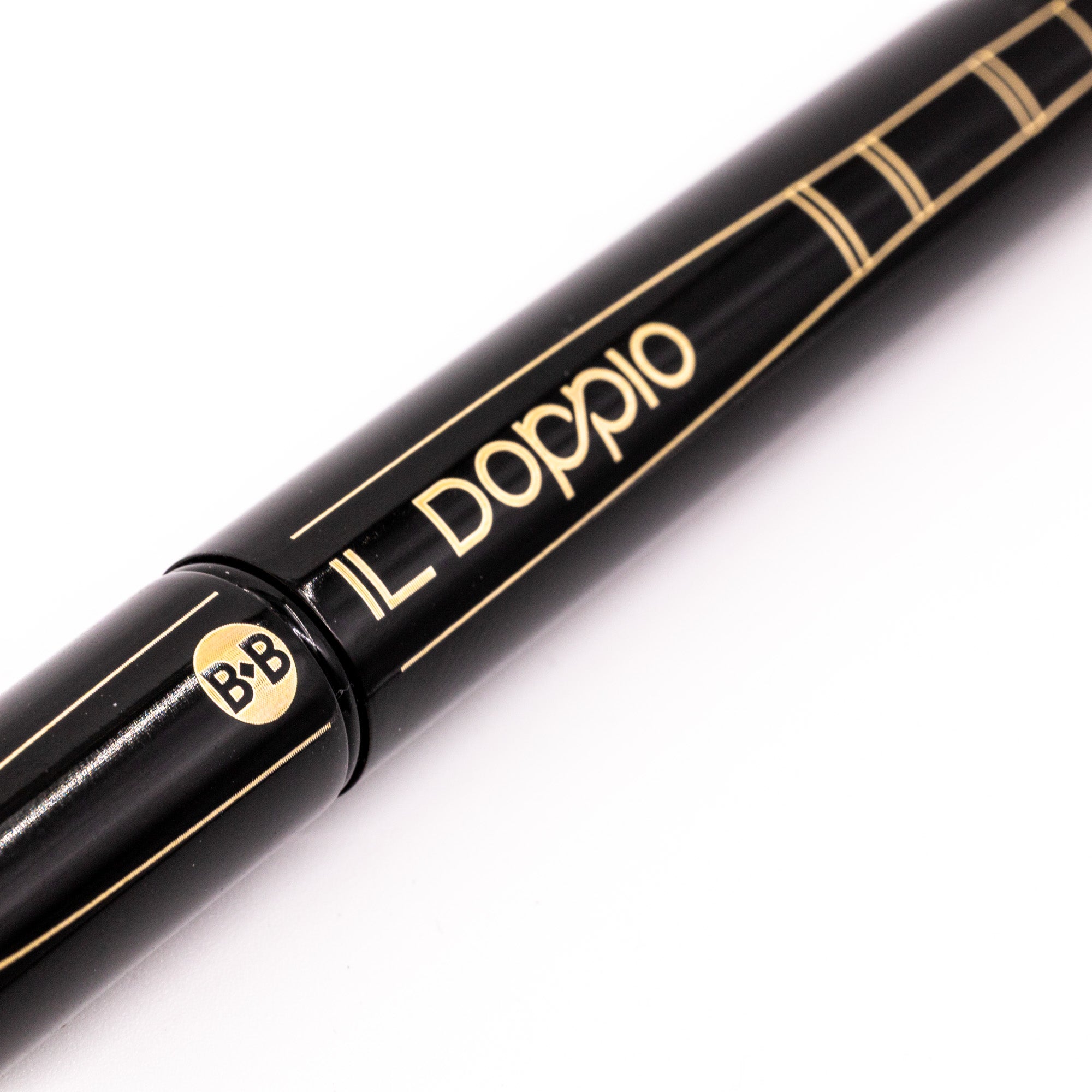 Il Doppio – Aquarell-Reisepinsel – Borciani Bonazzi