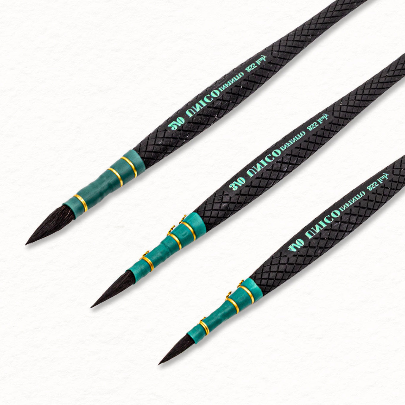 Unico Infinito - Mini Quill - Borciani Bonazzi - Pinceau aquarelle synthétique