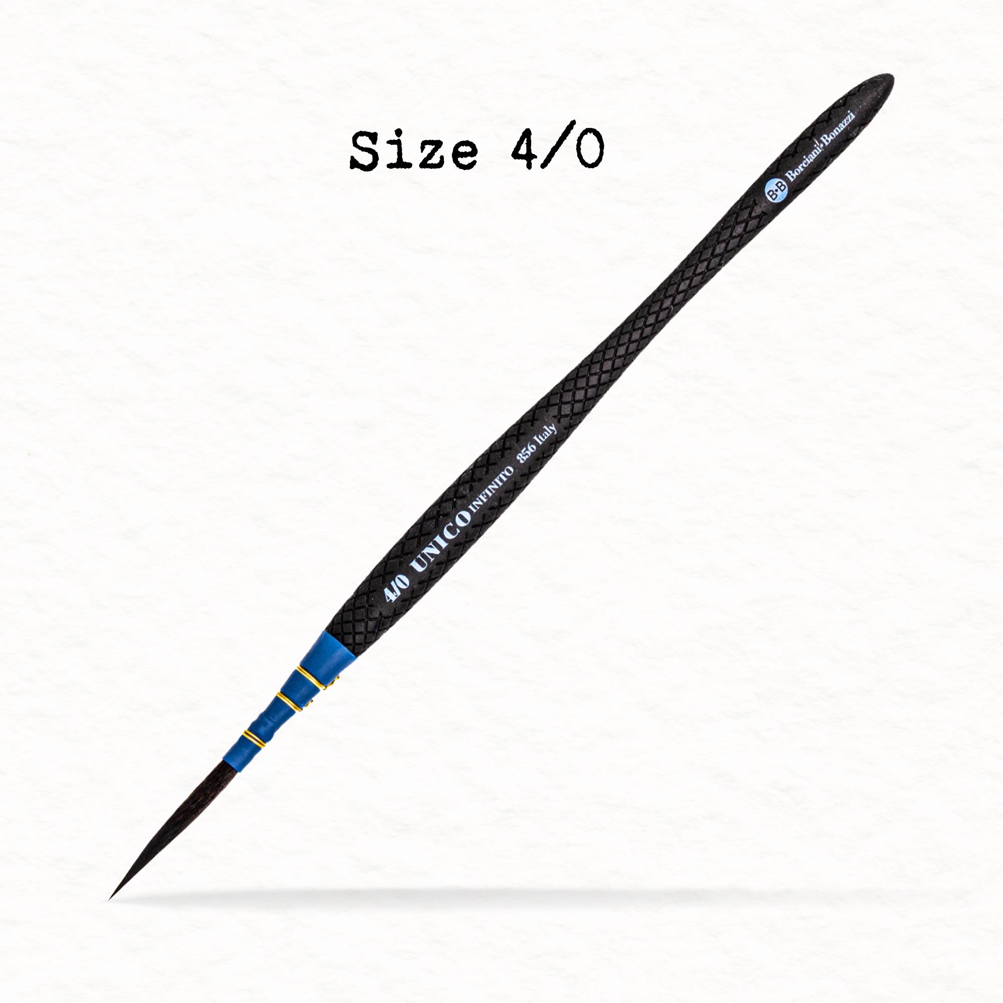 Unico Infinito - Liner extra long - Borciani Bonazzi - Pinceau aquarelle synthétique