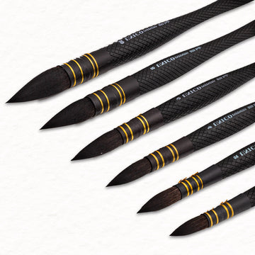 Unico Infinito Quill – Borciani Bonazzi – Synthetischer Aquarellpinsel