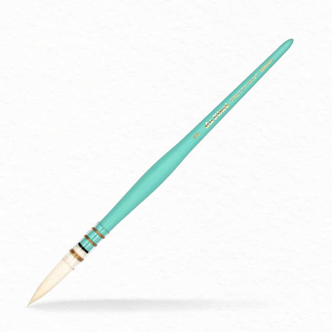 Pretty Mint - Da Vinci - Synthetic Watercolor Brush (series 496)