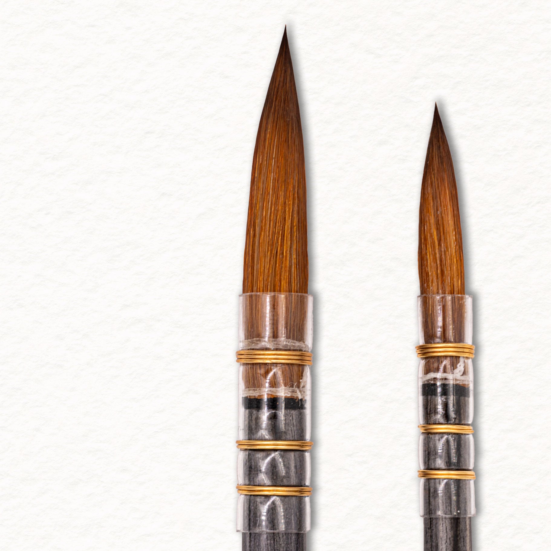 Colineo - Pinceau à lavis - Da Vinci - Pinceau aquarelle synthétique