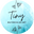 Tiny Watercolor Art: For artists, by an artist logo