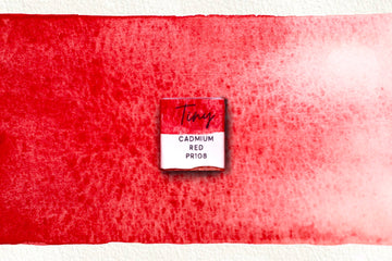 Cadmium Red PR108