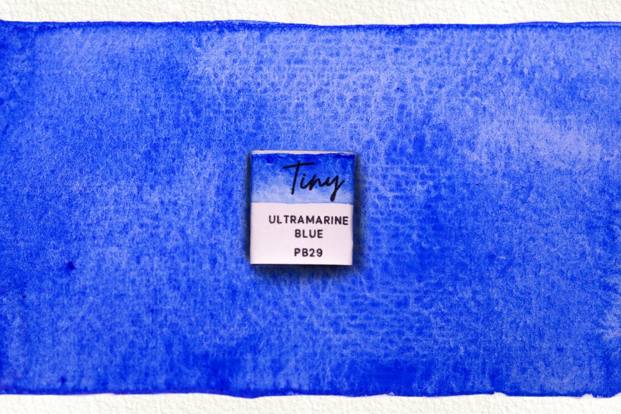 Ultramarine Blue PB29