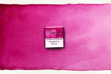 Quinacridone Magenta PR122