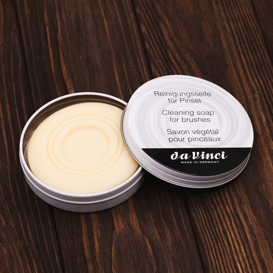 Brush soap for watercolor brushes - Da Vinci - Serie 4433