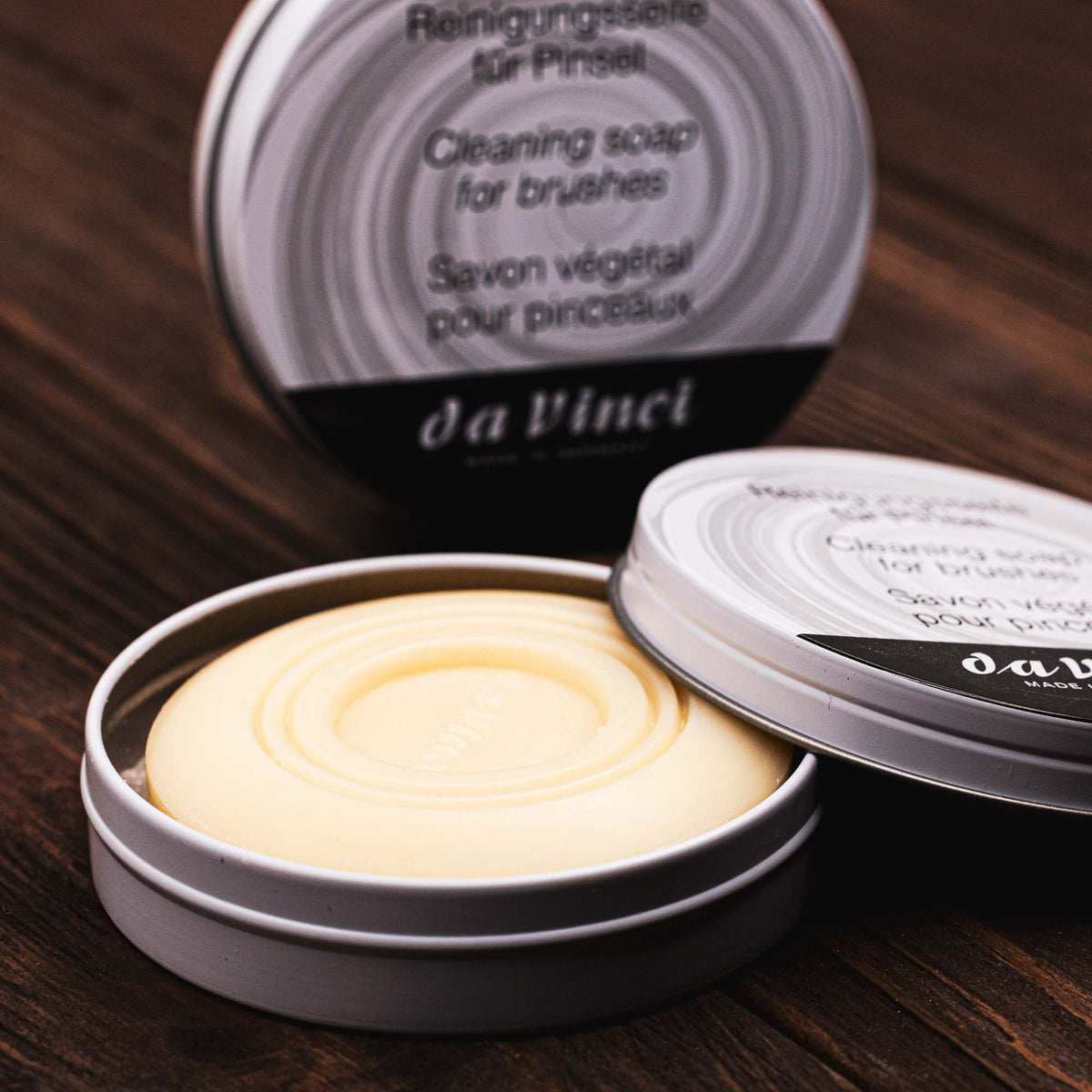 Savon pour pinceaux d’aquarelle – Da Vinci – Série 4433