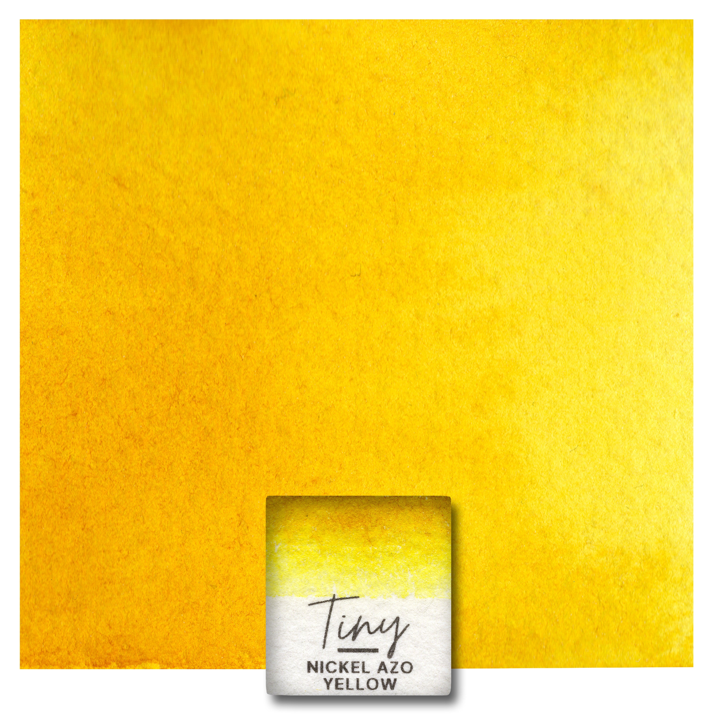 Py150 Pigment Nickel Azo Yellow PY150 – TinyWatercolorArt