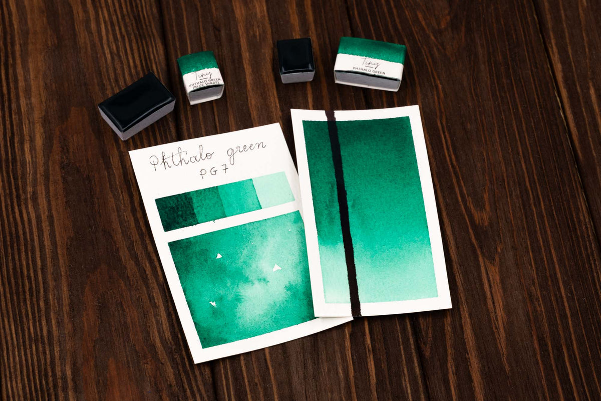 Ftalo Groen - Blauwe Tint - PG7