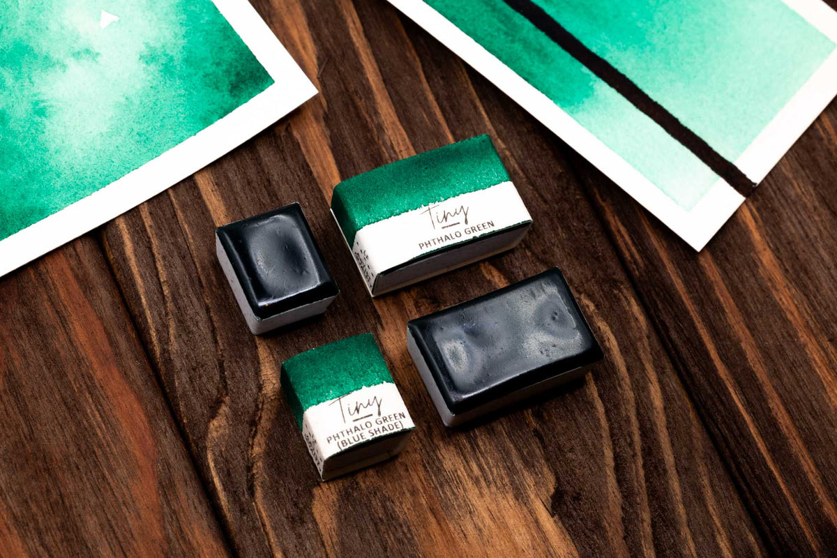 Ftalo Groen - Blauwe Tint - PG7