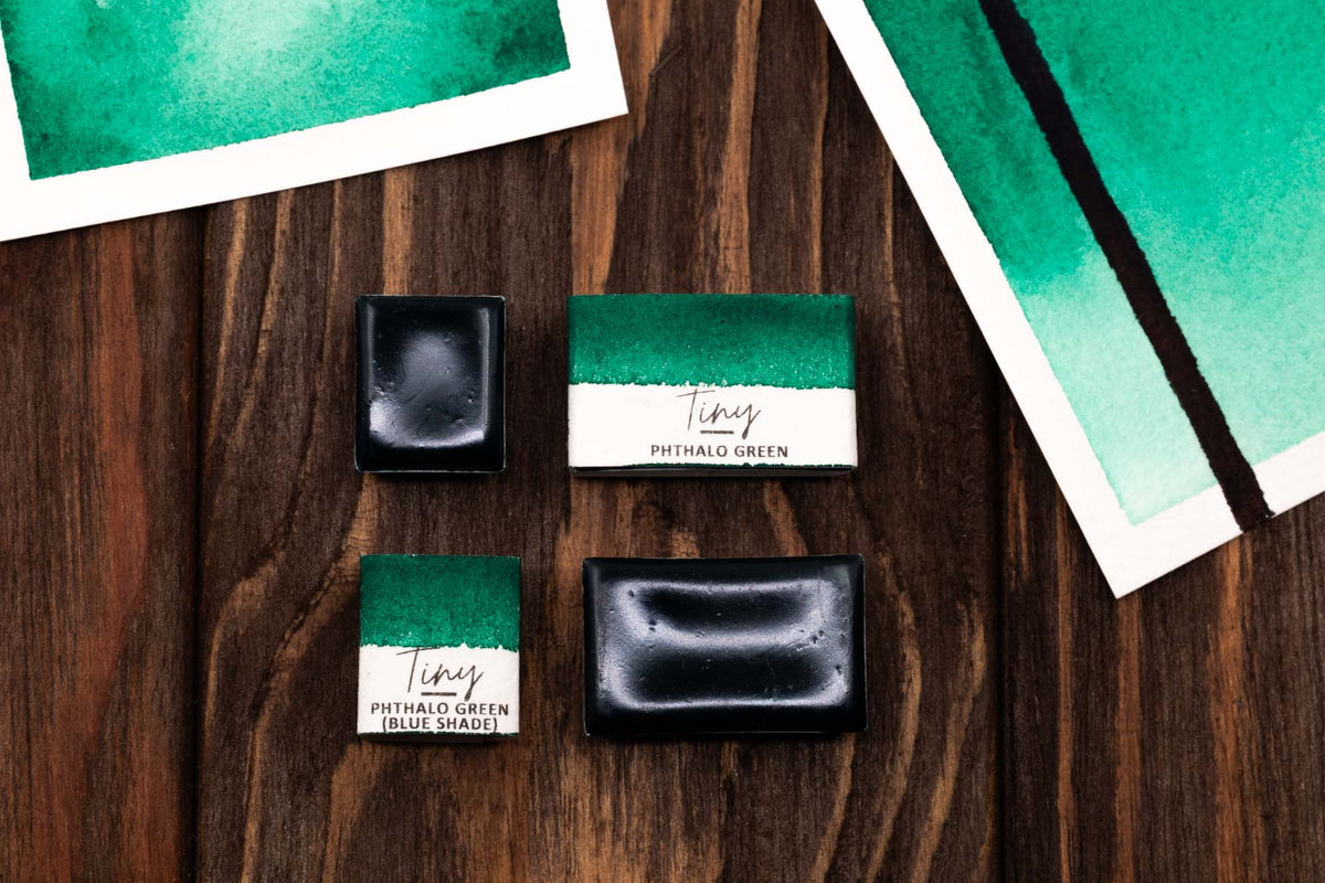 Ftalo Groen - Blauwe Tint - PG7