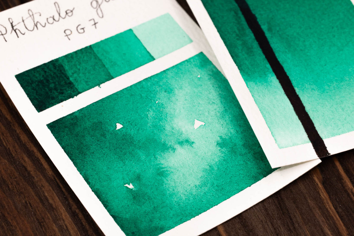 Ftalo Groen - Blauwe Tint - PG7