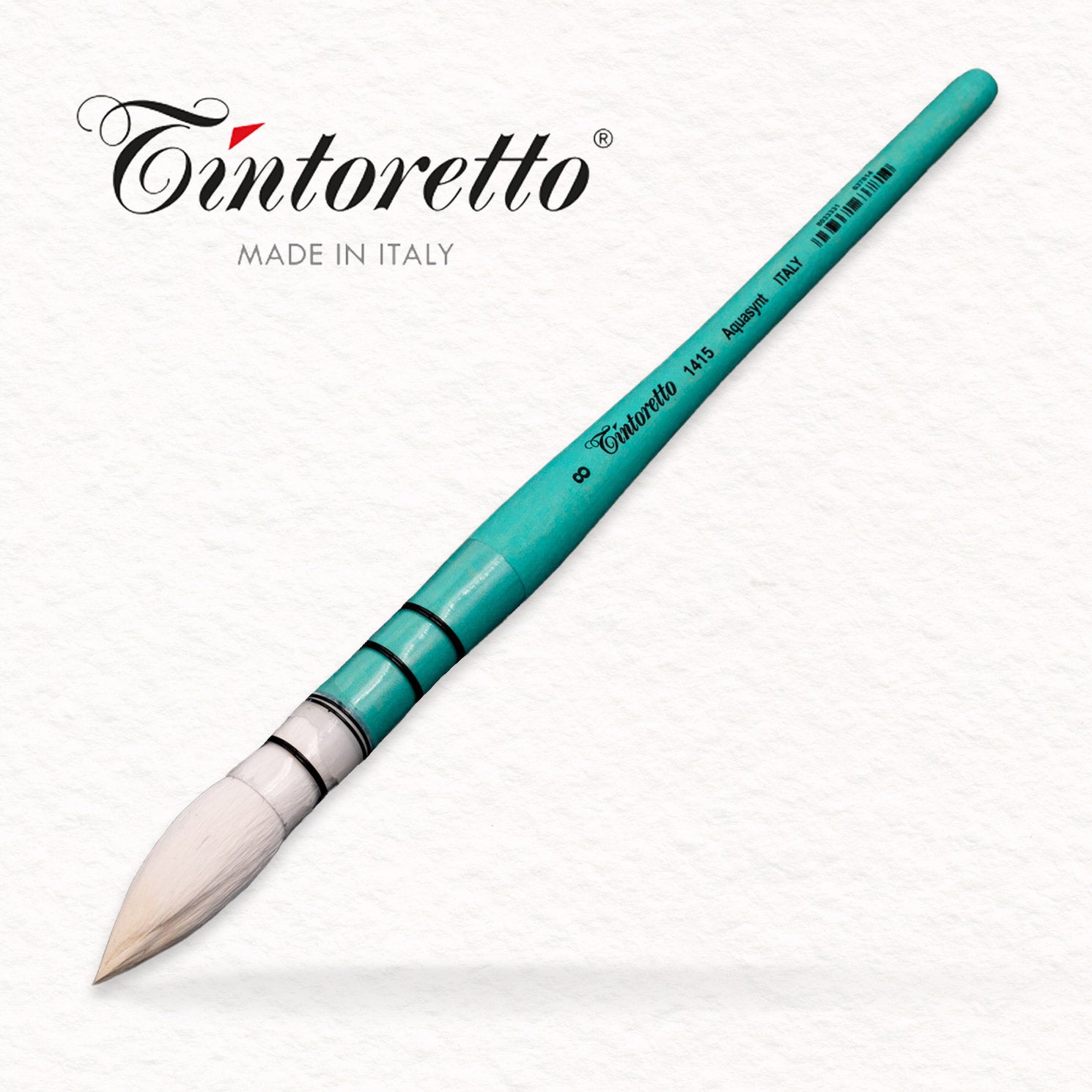 AQUASYNT - Tintoretto - Aquarellpinsel