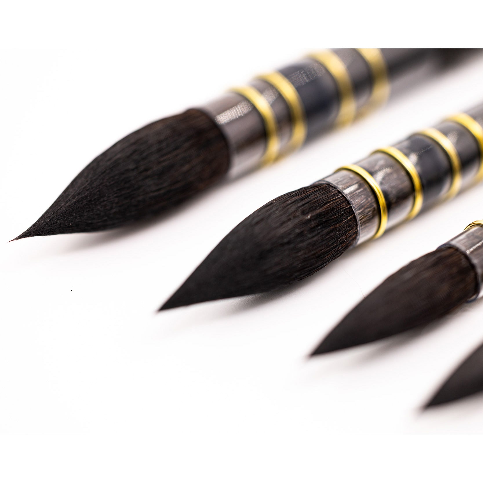 Vajo Kazan (series 1407) - Tintoretto - Synthetic watercolor brush