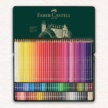 Set de 120 crayons aquarellables – Faber-Castell – Albrecht Dürer