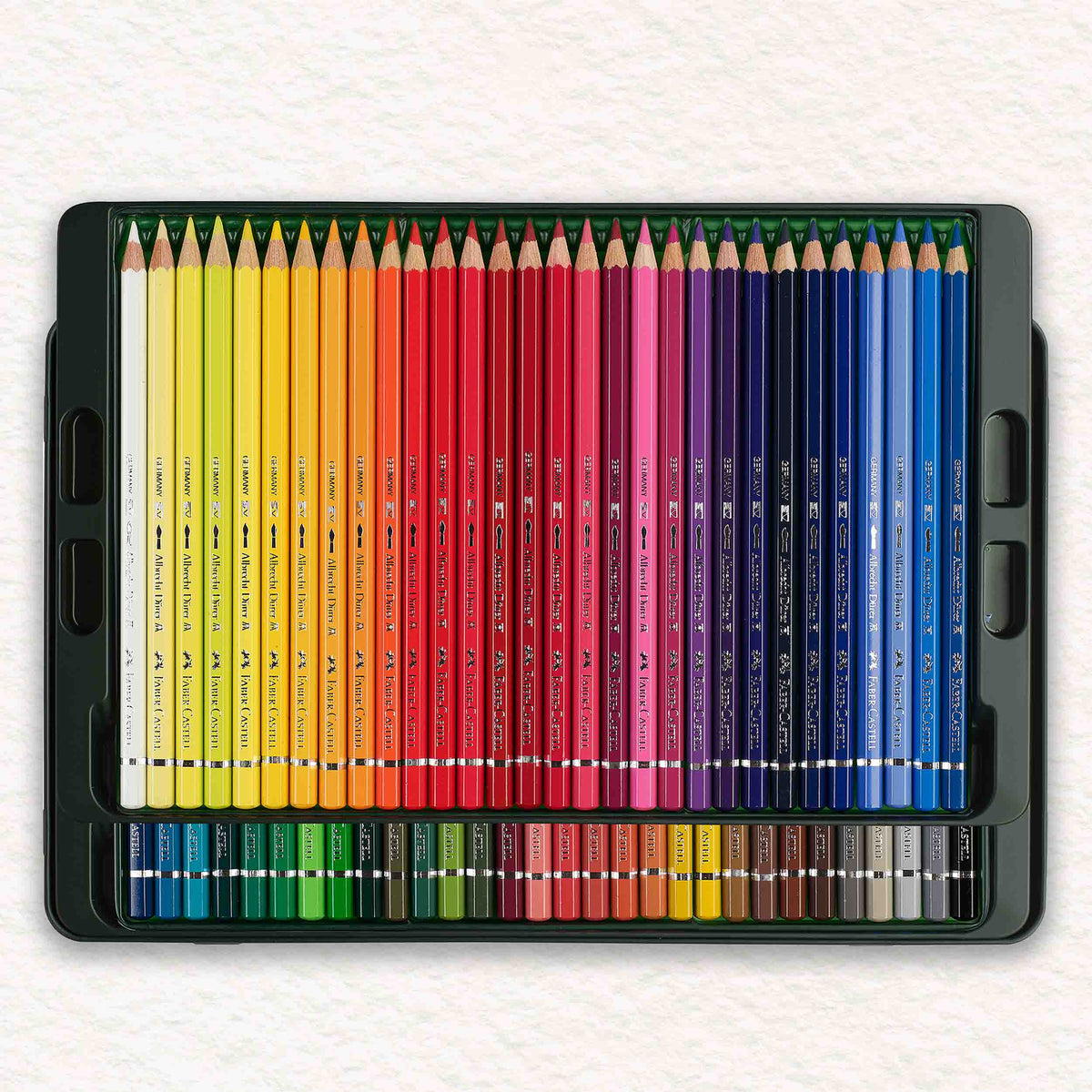 Set de 60 crayons aquarellables – Faber-Castell – Albrecht Dürer